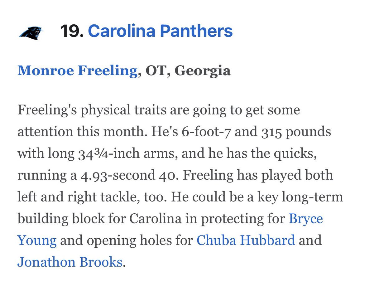 Panthers On Tap tweet media