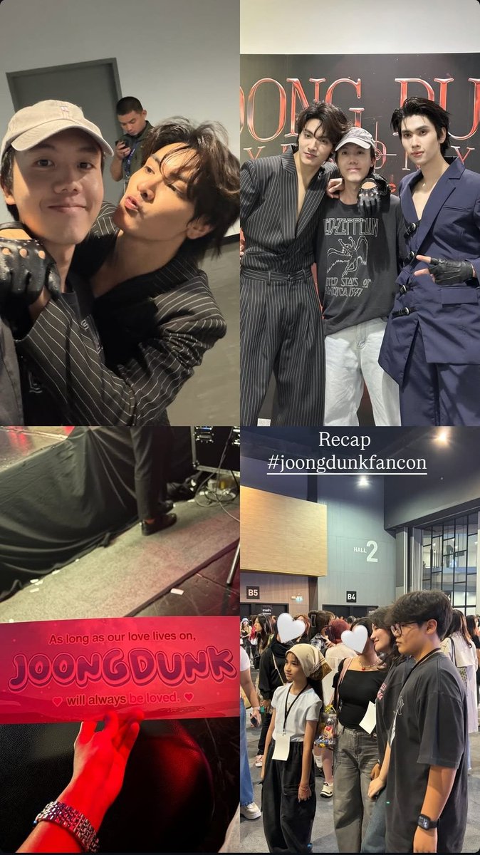 Portal JoongDunk BR 🇧🇷 #JoongDunkFancon tweet media