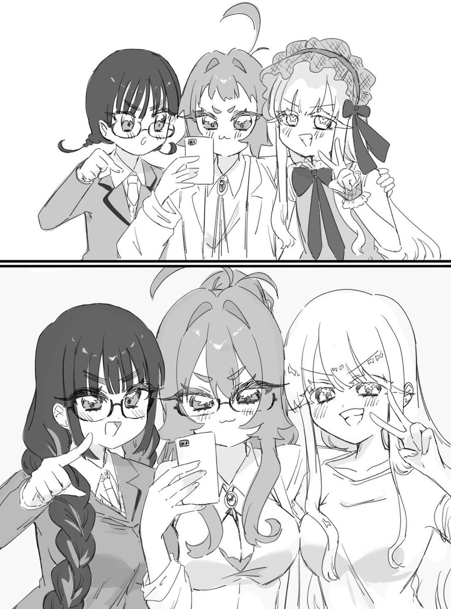 ピキュ tweet media