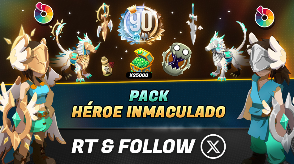 DOFUS Touch ES tweet media