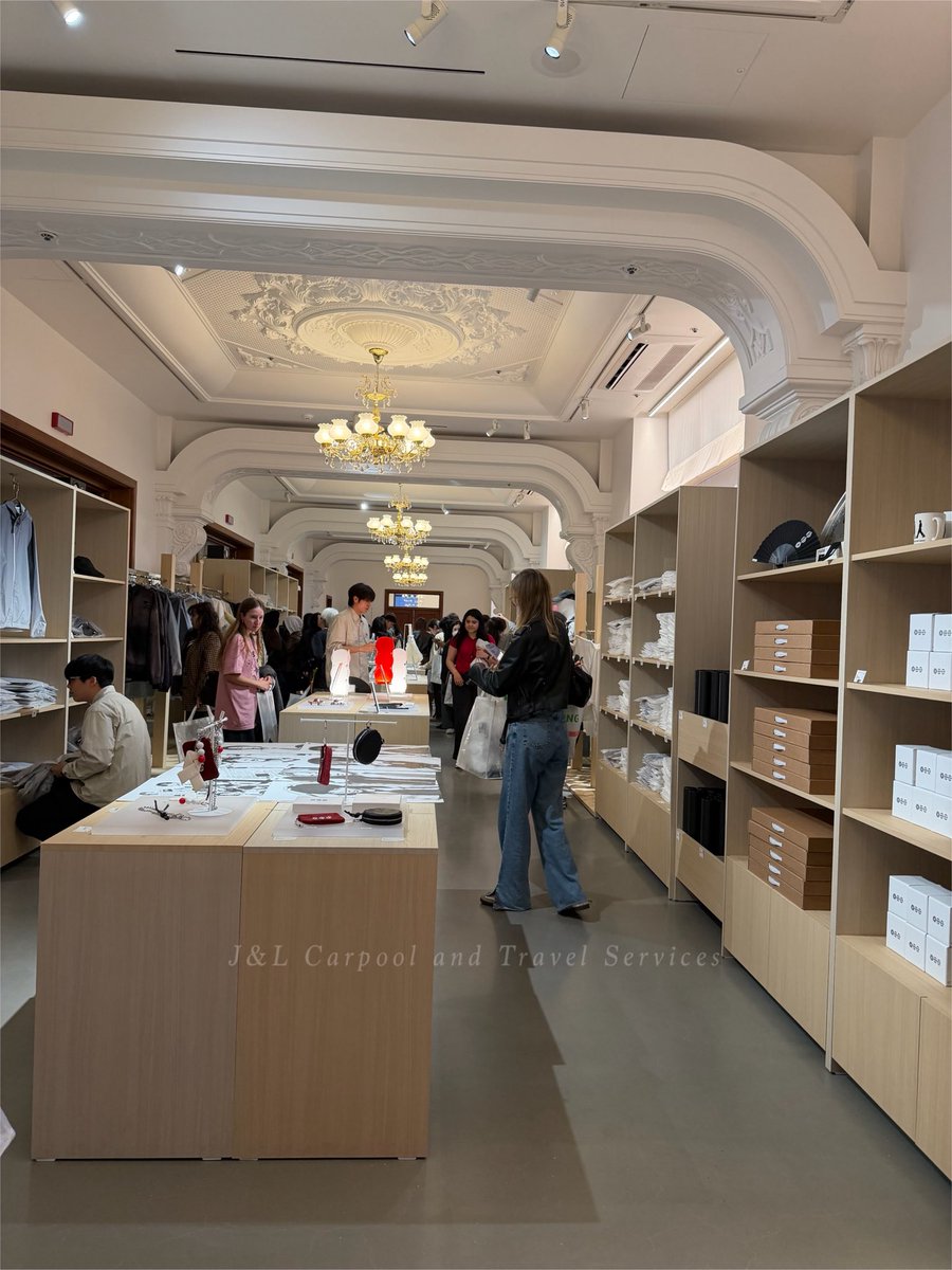 J&L Carpool and Travel Services tweet media