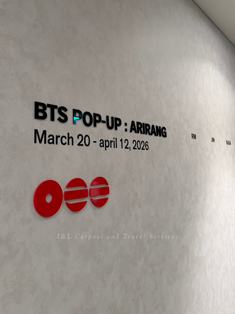 J&L Carpool and Travel Services tweet media