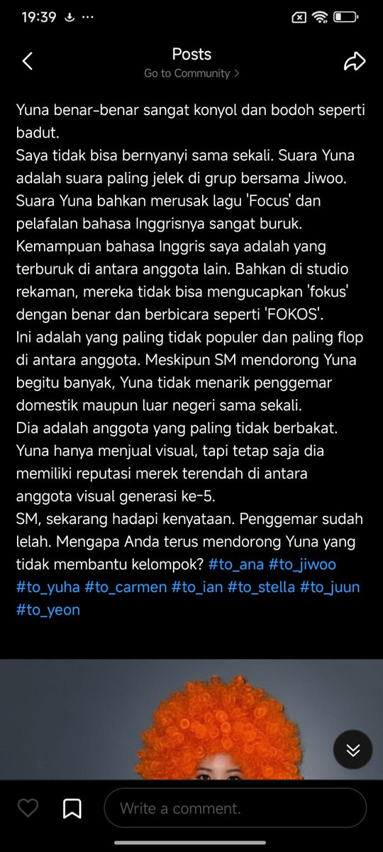 BLUE MOON 🌙 tweet media