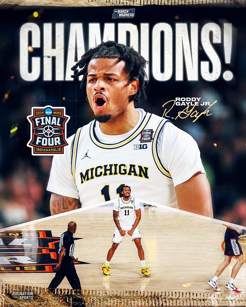 Roc Nation Sports tweet media