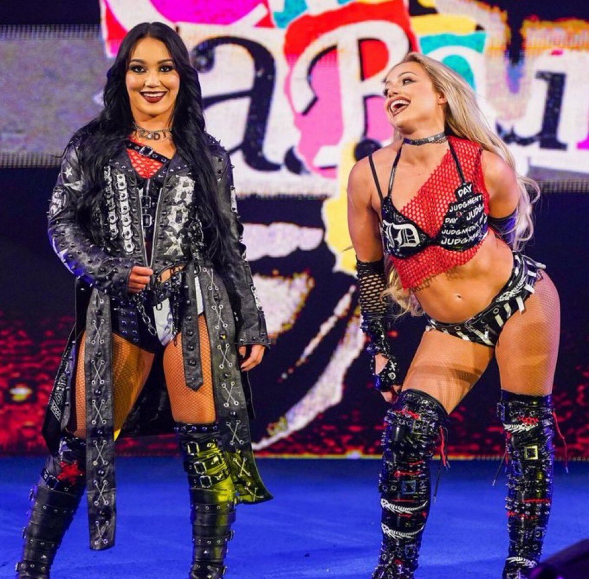 Wrestle Ops tweet media