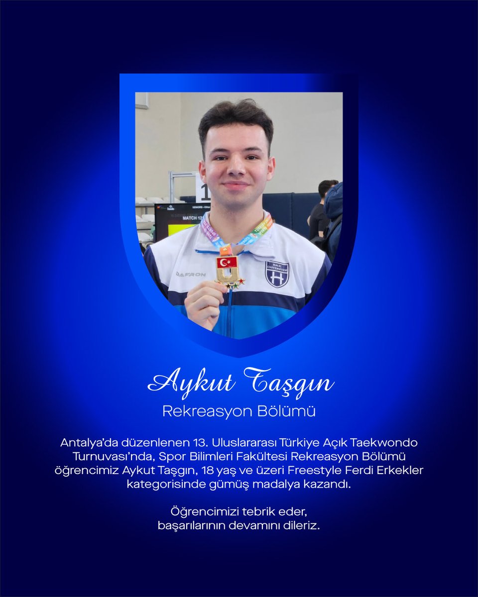 Haliç Üniversitesi tweet media