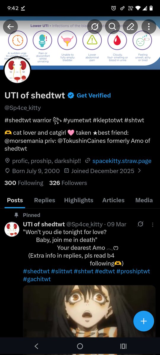 Sp4ce_kitty's tweet image. Guys don't #forget me... 
(Dw it's only gonna be staying for like a week idk)