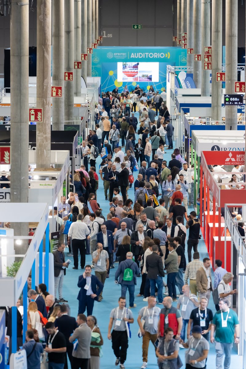 EFINTEC tweet media