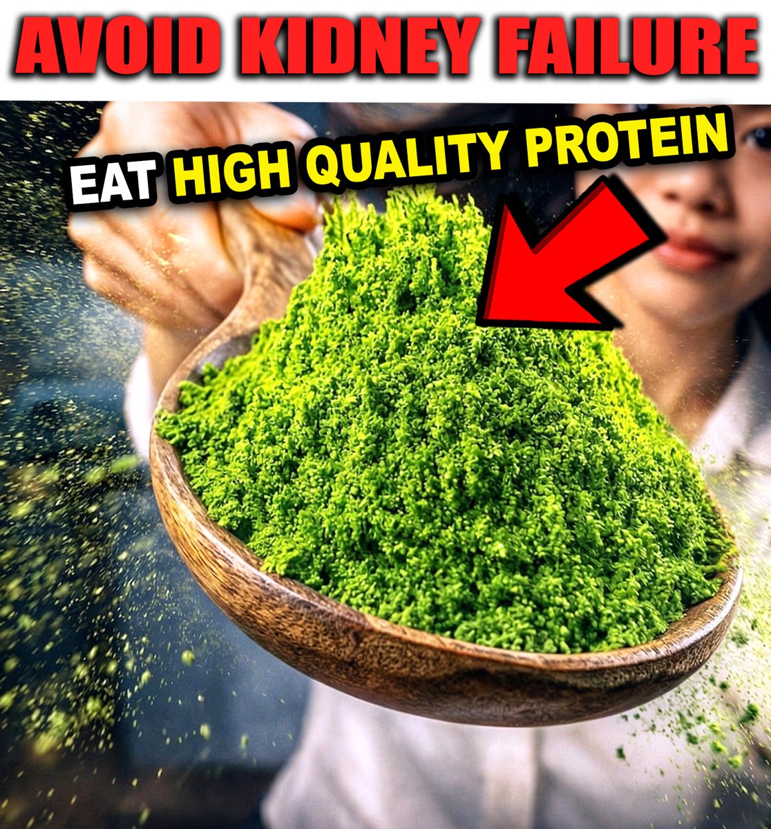 mikewright055's tweet photo. 🔴 They Were Ordered DIALYSIS. This Protein SAVED 452 Patients. - https://t.co/aCjBAJZNDW

#kidneydisease #kidneyfailure #dialysis #chronickidneydisease #diabetes #highbloodpressure #creatinine #kidneyrepair #kidneyhealth #ckd #00kidney https://t.co/WJv7Ak17GH