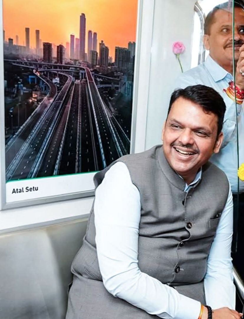 Devendra Fadnavis For Maharashtra tweet media