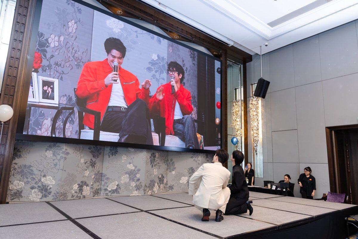 นี่ก็โอเครแล้ว tweet media