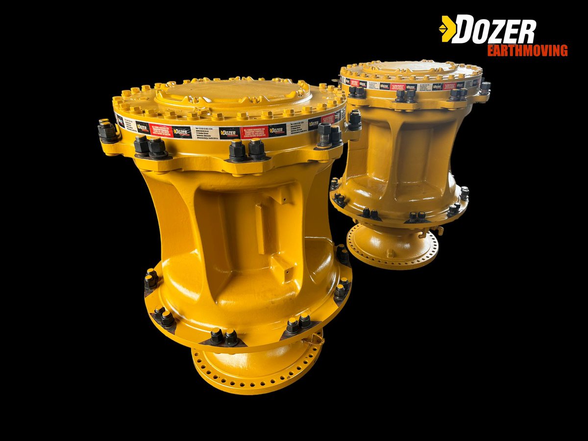 DozerEarth's tweet photo. CAT 777F Final Drive & Brake Gps FOR SALE At Dozer Earthmoving (Pty) Ltd!
Part Number - 307-7341.
Compatible Models - CAT 777F Rigid Dump Truck.
Condition Offered - Good Used, Inspected & Prepared / Fully Reconditioned.
Part Of Machine - Power Train.
Contact Us Now Using Our Details Listed Below & Get Further Details On Available Spares & Machines For Purchase, For Hire & For Parts!
+27 (11) 452-1224 📞/ info@dozer.co.za 📧
*
*
*
*
*
#miningequipment #miningparts #CAT777F #DozerEarthmoving #ConstructionMachinery #HeavyEquipmentSales #EarthMoving #MiningIndustry #MiningPartsForSale #ReconditionedParts #PowerTrainParts #catparts #DumpTruckParts #DozerEarthmoving #MiningMachinery #UsedMiningEquipment #MiningSolutions #CATHeavyEquipment #equipmentforsale #finaldrive #MiningAndConstruction #IndustrialMachinery #HeavyDutyParts #MiningSupply #MiningEquipmentForSale #EarthmovingMachinery #HeavyMachinerySales #catequipment #MachineParts #MiningPartsSupplies