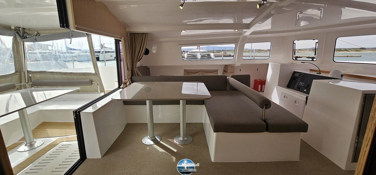 multihullmgr's tweet image. For Sale Neel 43 more information multihull.fr #multihull #multihullmanager #brokerage #boatforsale #broker