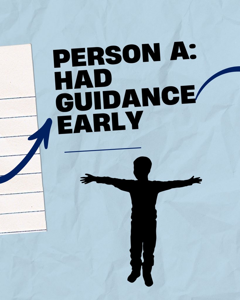 Makeme_org's tweet image. Sometimes the difference isn’t talent , it’s what surrounds you.

 Who do you think made the biggest difference?

#makemefoundation #sustainabledevelopmentgoals