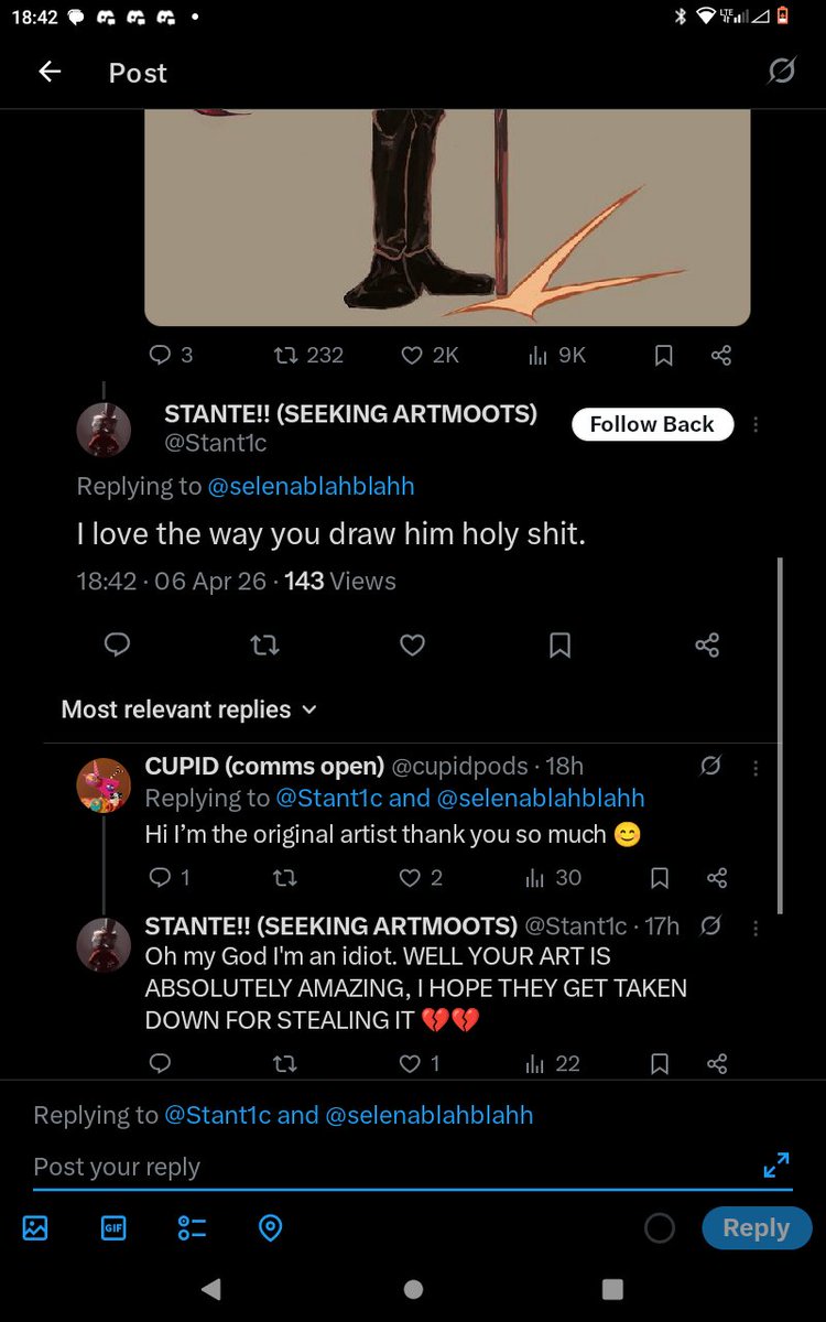 Shinoko | 🪻 tweet media