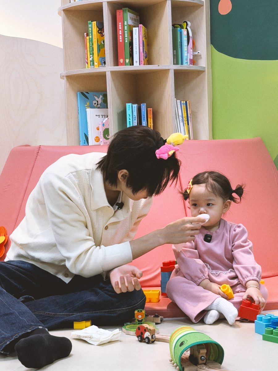 KBS 슈퍼맨이 돌아왔다 tweet media