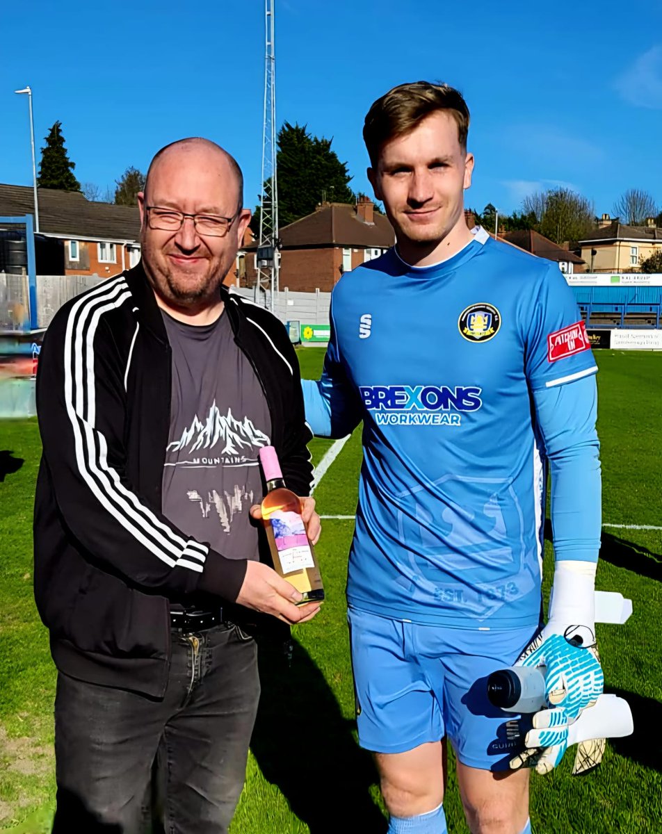 Gainsborough Trinity tweet media