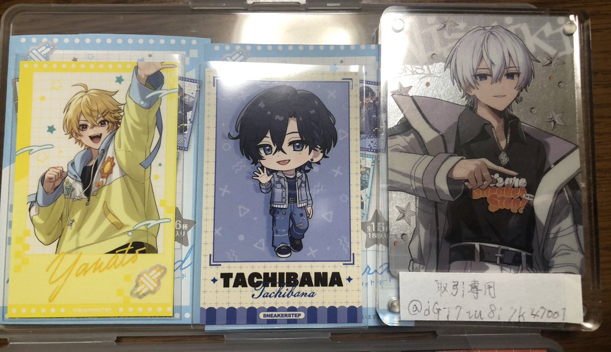 取引専用👟🤍 tweet media