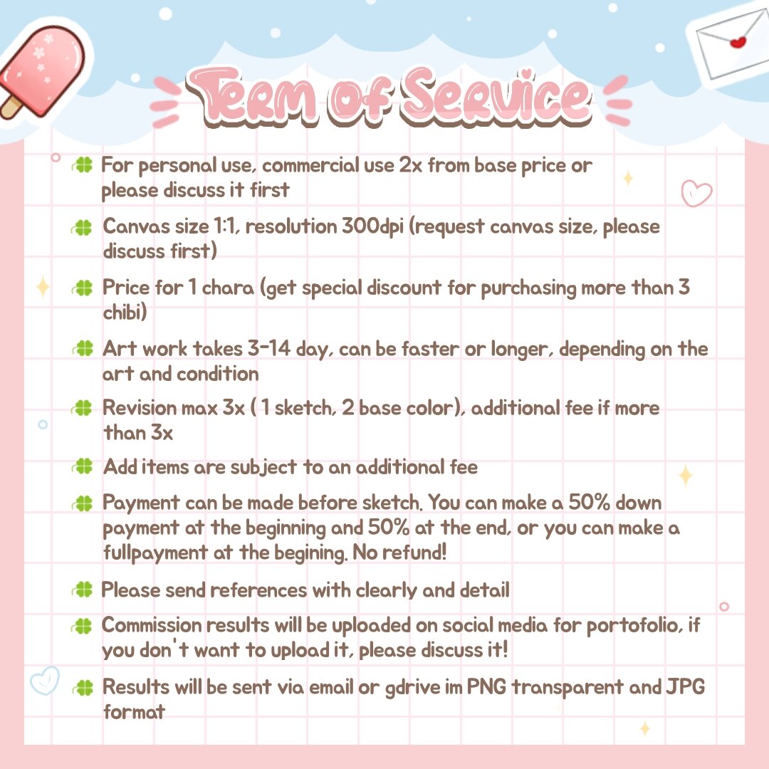 Hachi_art12-CHIBI COMMS OPEN tweet media