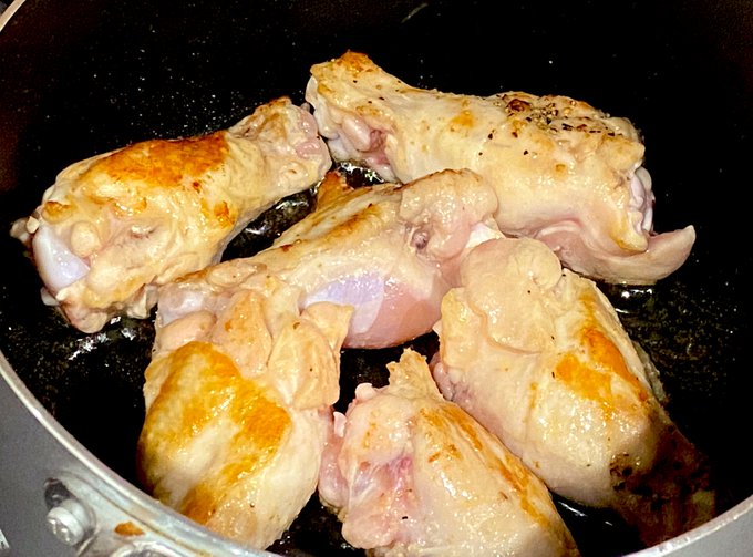 1時間じっくりコトコトじゃ…っ

にゃふふふふ…っ 