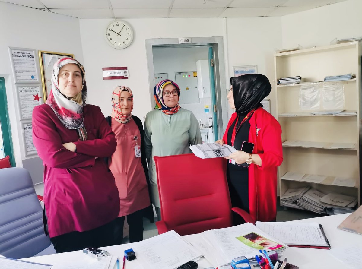 Kadirli Devlet Hastanesi tweet media