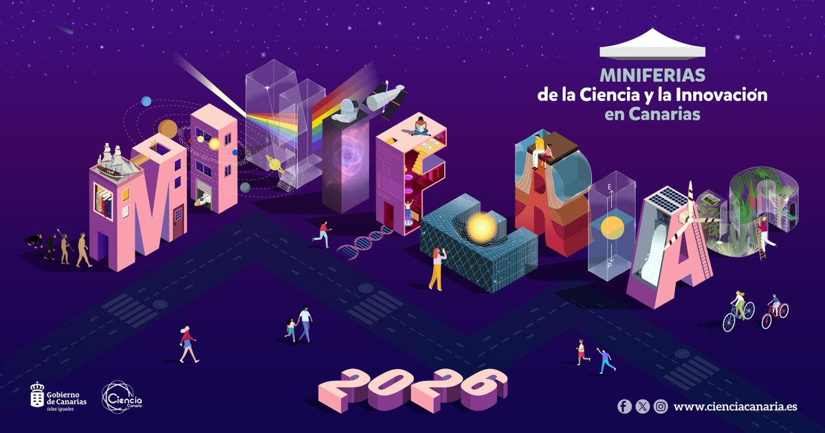 Cienci@ULL tweet media