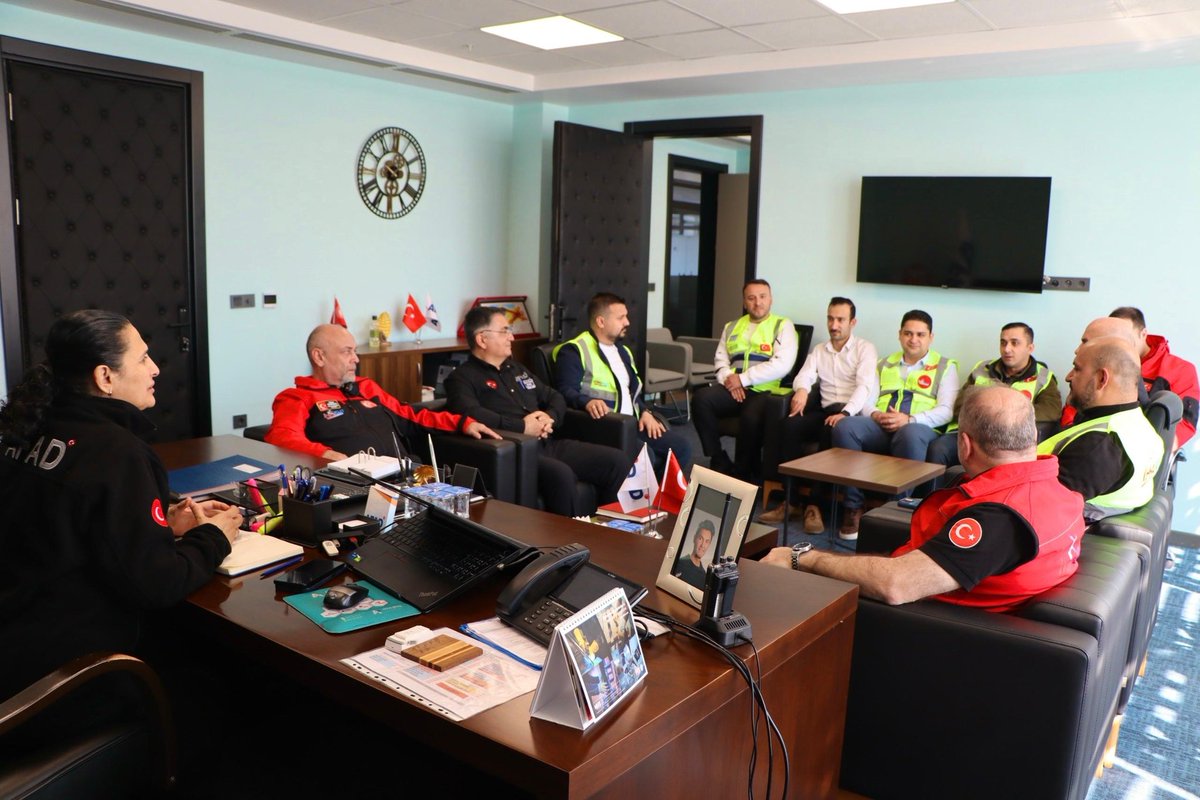 AFAD Denizli tweet media