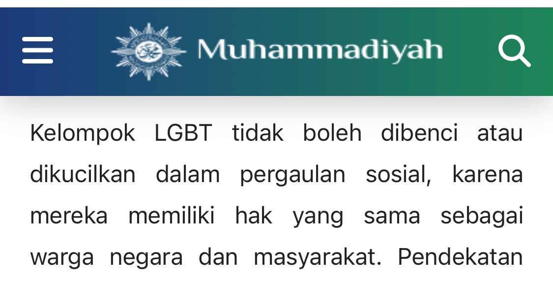 INDO AGAINST QUEERPHOBIA🇵🇸🏳️‍🌈 tweet media