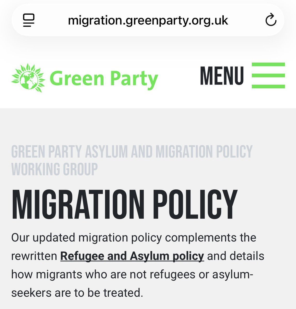 max tempers tweet media