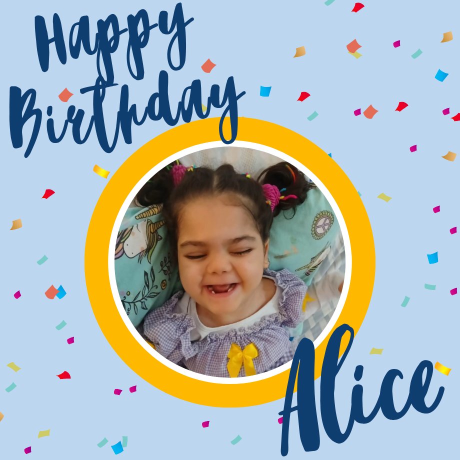 Today, we wish Alice a very happy 7th birthday! 🎉 As your mother, Clariana, beautifully shared, “The first step is to believe.” We hope your special day is filled with all the things and people you love!

#HappyBirthday #EveryBirthdayisSpecial #RelentlessHope #RealProgress #MSD
