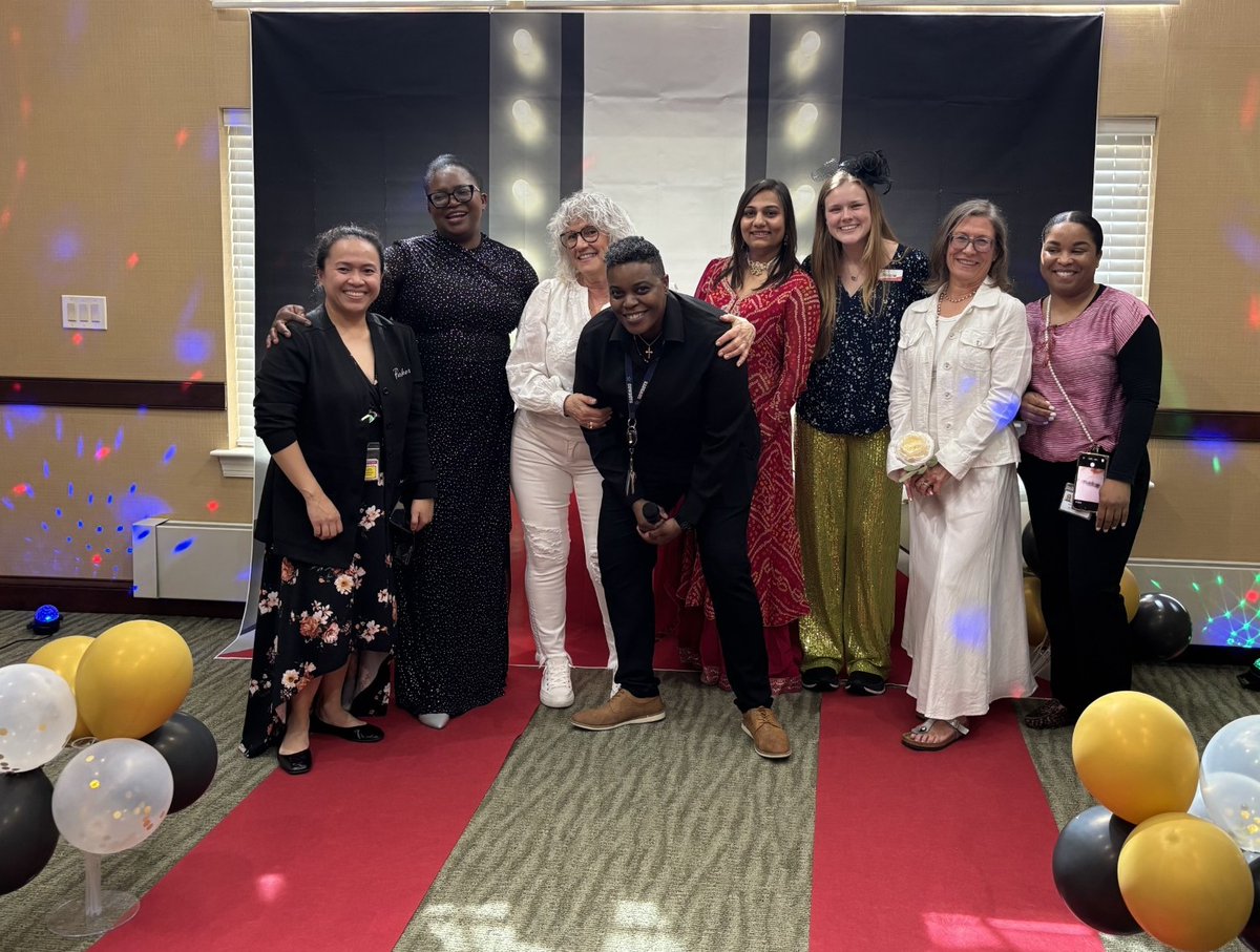 parkerlifeorg's tweet photo. Our Monroe community hosted a National Women's Month Fashion Show! 

Everyone who participated loved showing off high-end looks and the fashion of their culture. https://t.co/koHTTMvStm