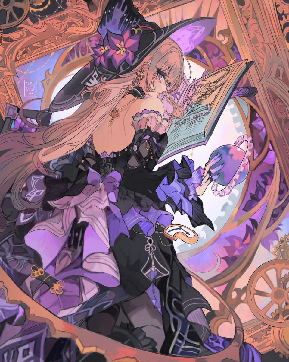 Ichigowarano Comifuro 22 tweet media