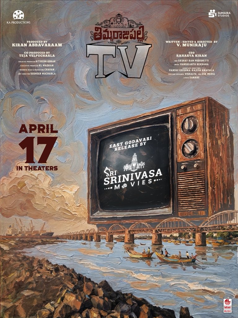 Kiran Abbavaram tweet media