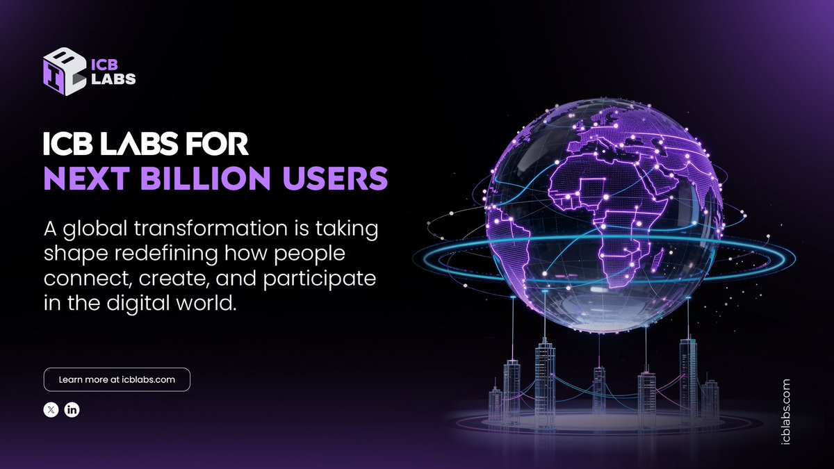 ICB Labs tweet media