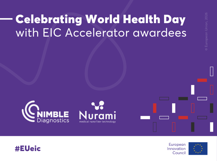 European Innovation Council tweet media