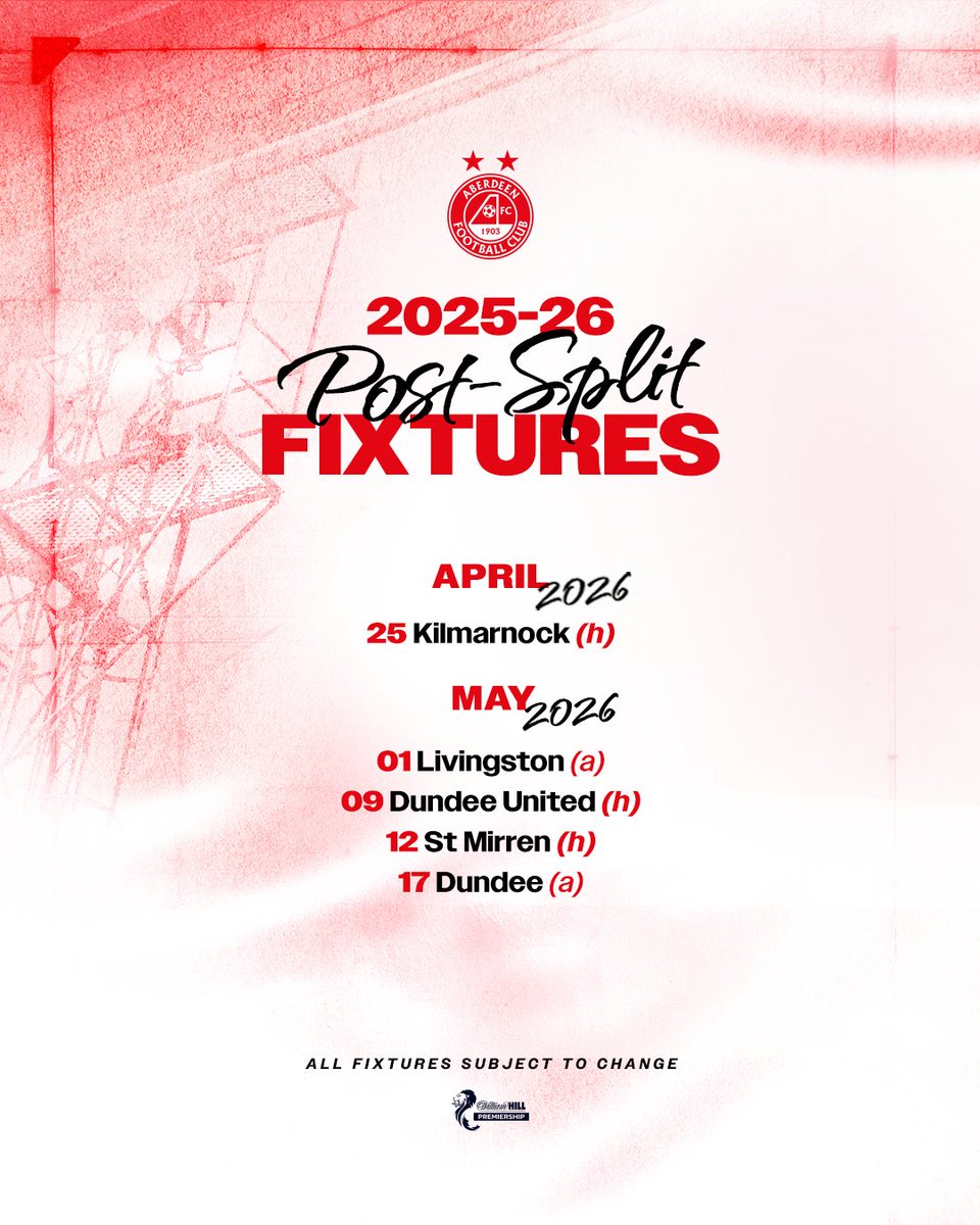 Aberdeen FC tweet media