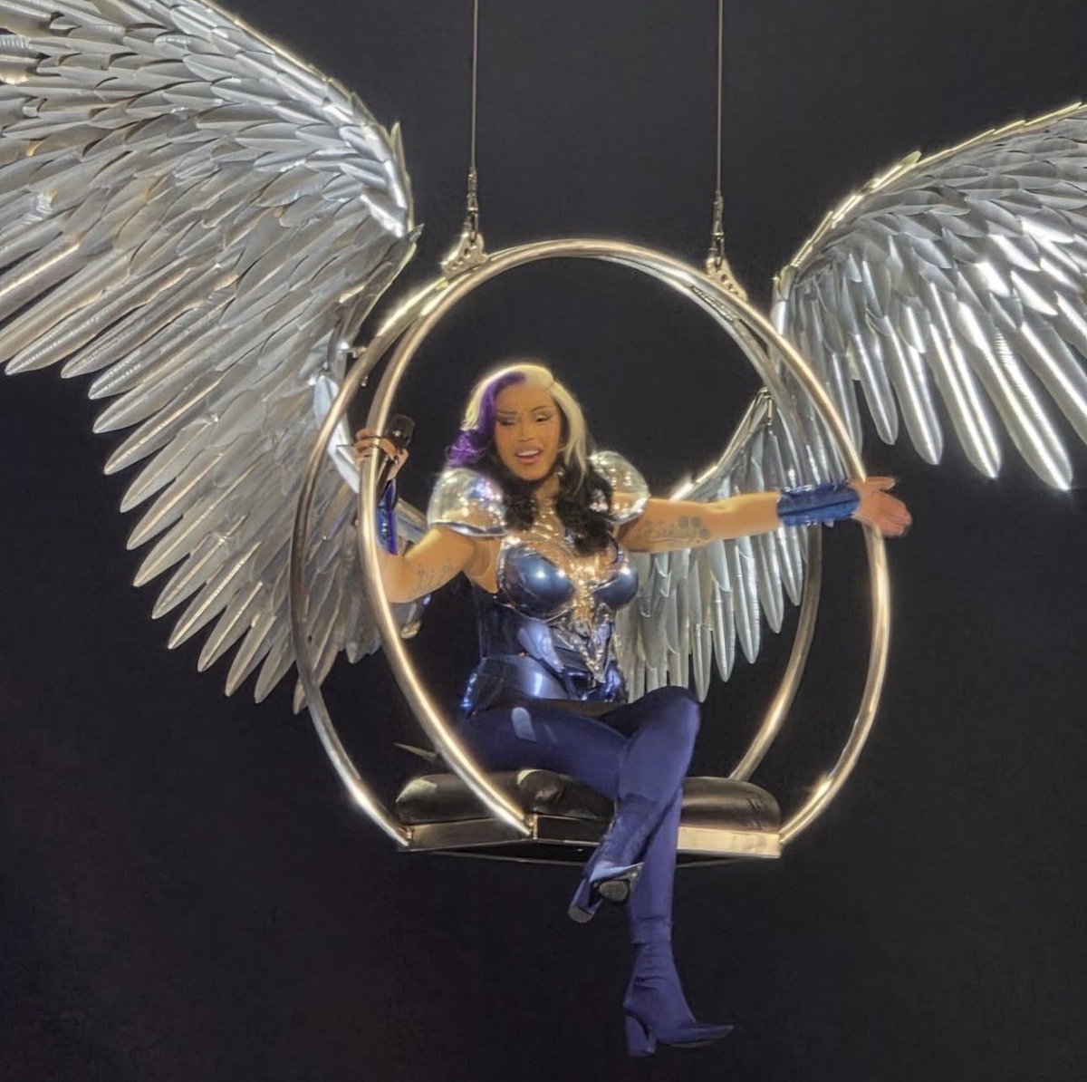 Iesha Poindexter tweet media