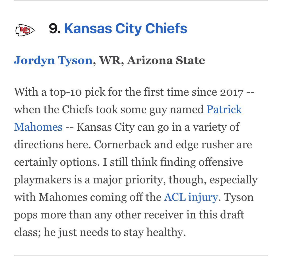 SleeperChiefs tweet media