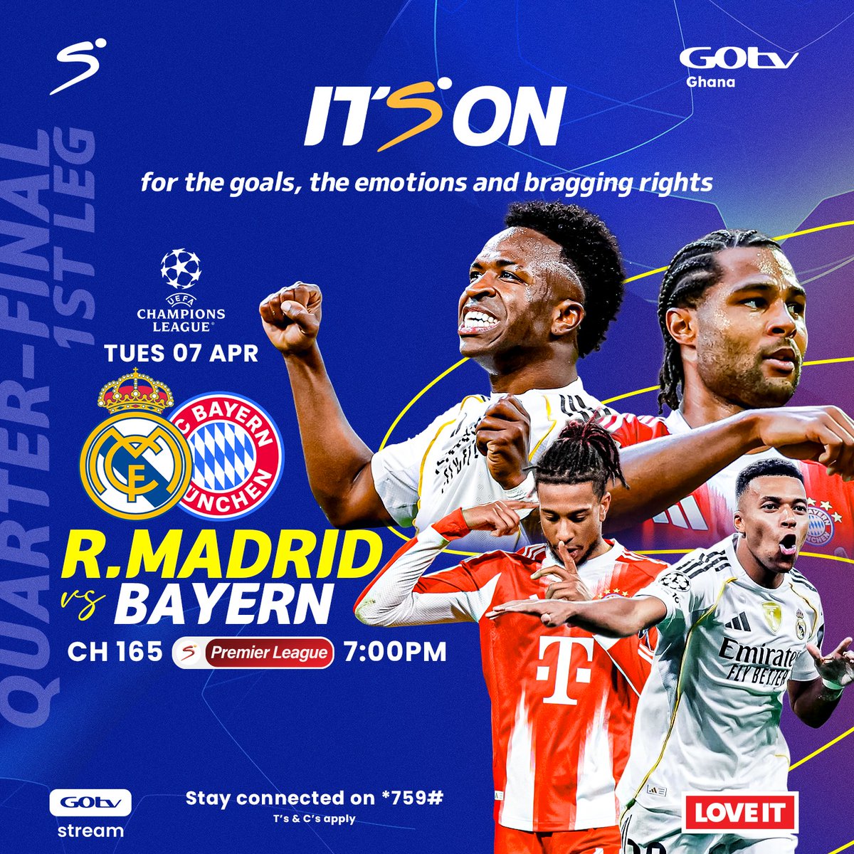 GOtv Ghana tweet media