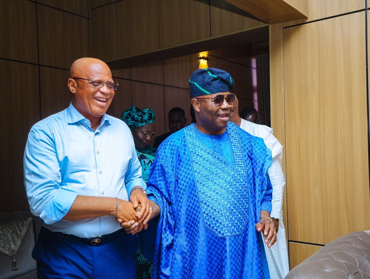 Pastor Umo Eno tweet media