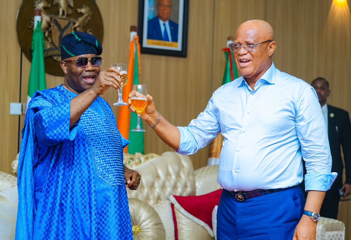 Pastor Umo Eno tweet media