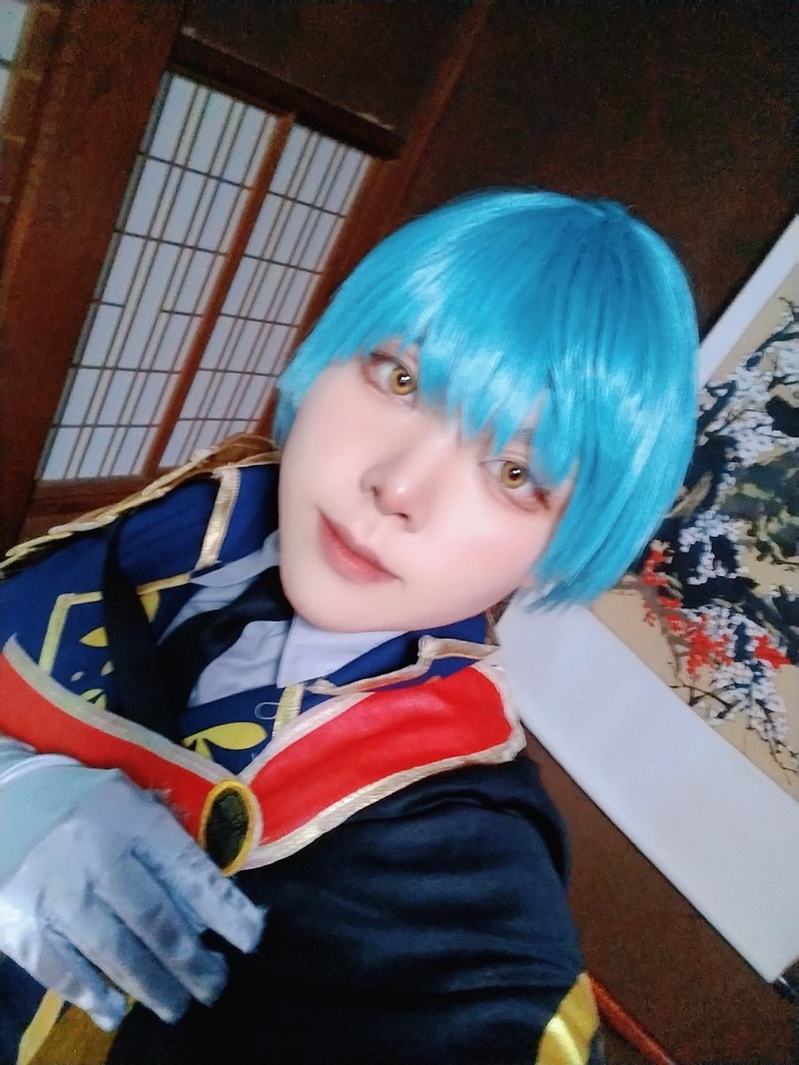 ✿kirsche4/18-19きらこす tweet media