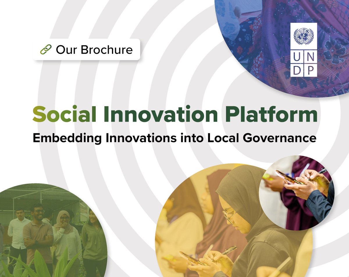 UNDP in Asia and the Pacific tweet media