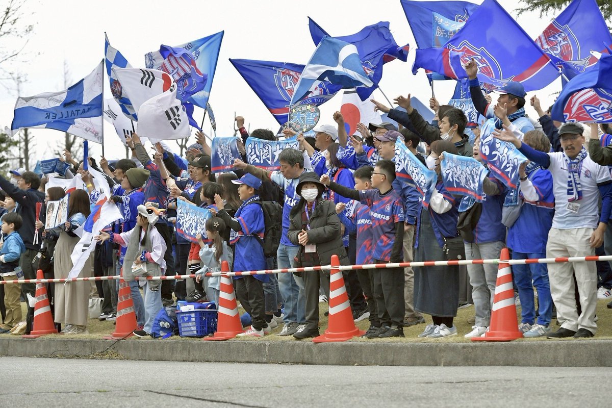 左伴繁雄 / Shatyoo tweet media