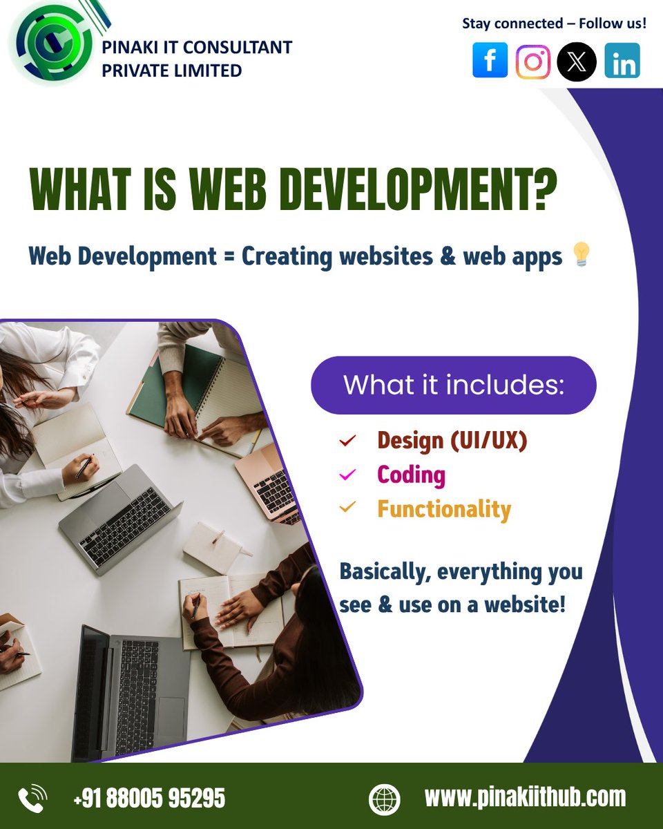 Pinaki IT Consultant PVT. LTD tweet media