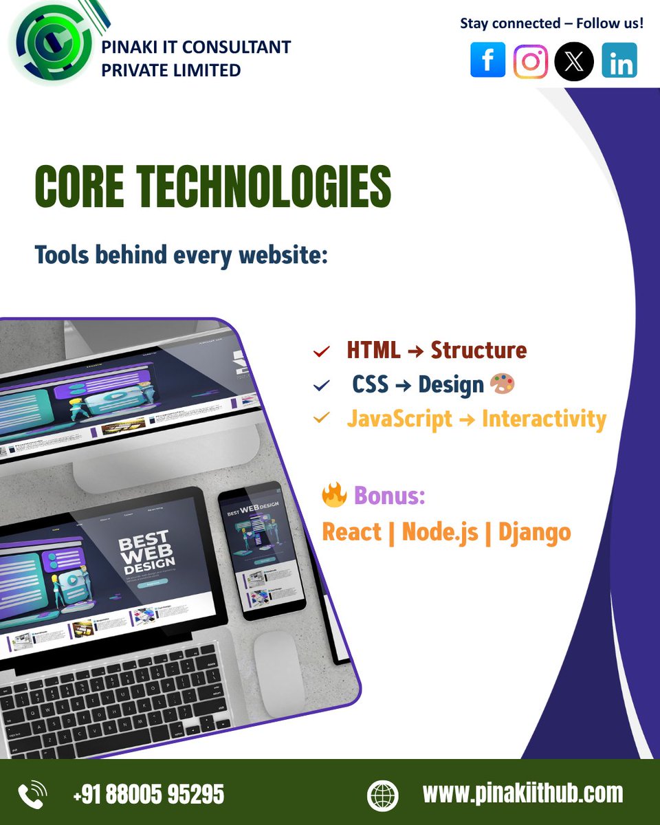 Pinaki IT Consultant PVT. LTD tweet media