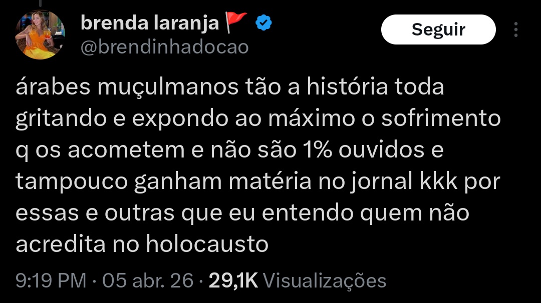 Não é o Léo Lins tweet media