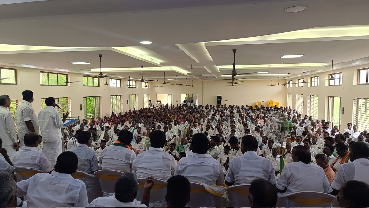 Pon V Balaganapathy tweet media