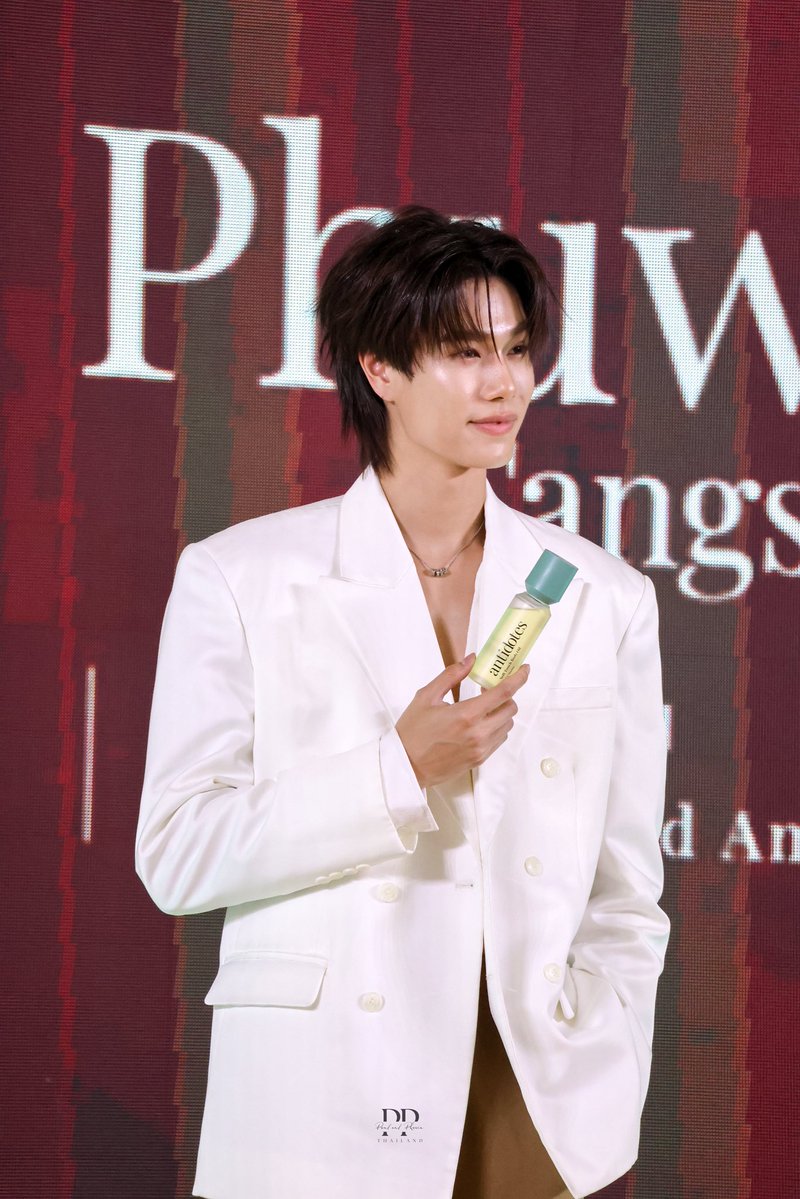 PondPhuwin Official Thailand (DoubleP) tweet media