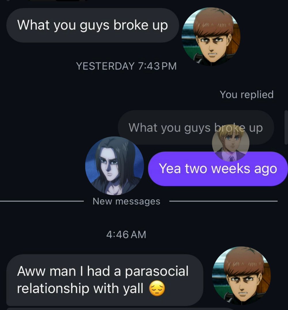 capstanried's tweet photo. floch sexts him after #fleren #eremin https://t.co/kAT62DV76m